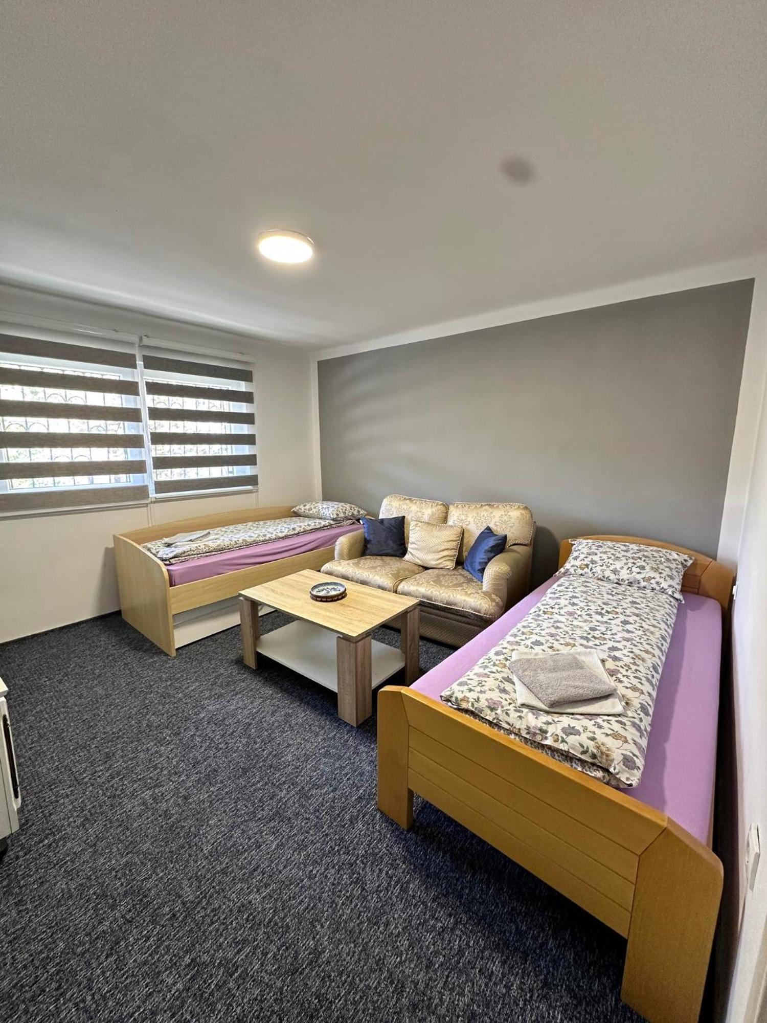 Apheartments Apartment ซาราเยโว ภายนอก รูปภาพ